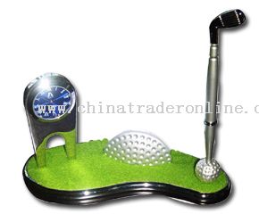 Golf stationery